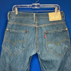 Levi’s 511 Slim Fit Jeans Men Size 34Wx30L (Fit Like 32)